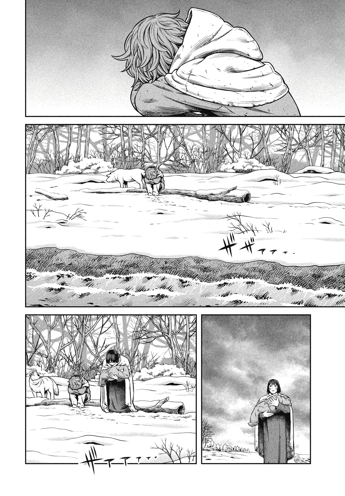 Read Vinland Saga IT Manga Online