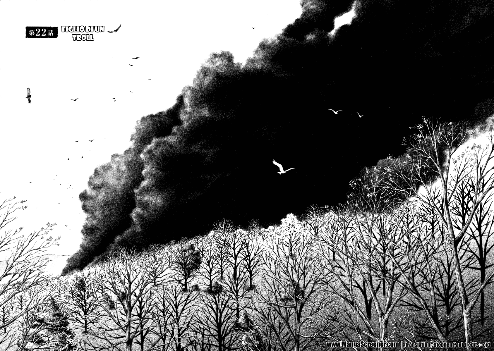 Read Vinland Saga IT Manga Online