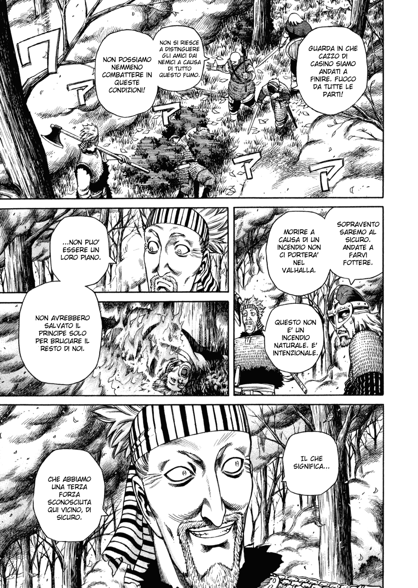 Read Vinland Saga IT Manga Online