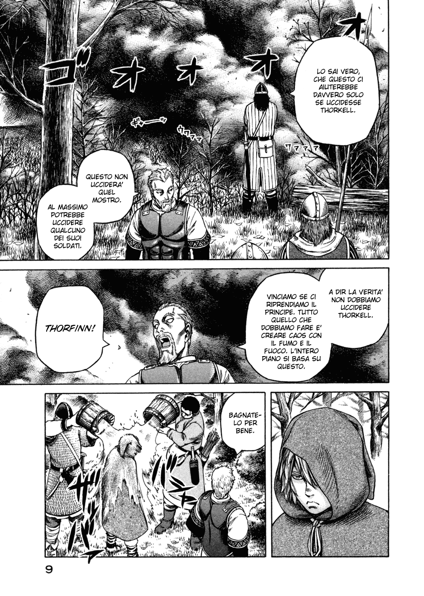 Read Vinland Saga IT Manga Online