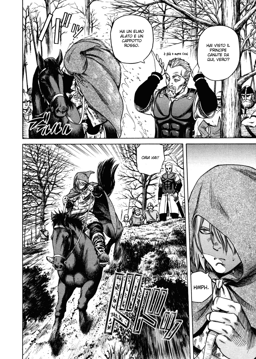 Read Vinland Saga IT Manga Online