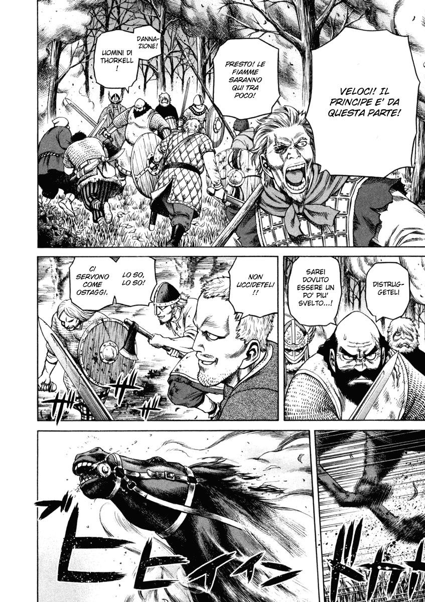 Read Vinland Saga IT Manga Online