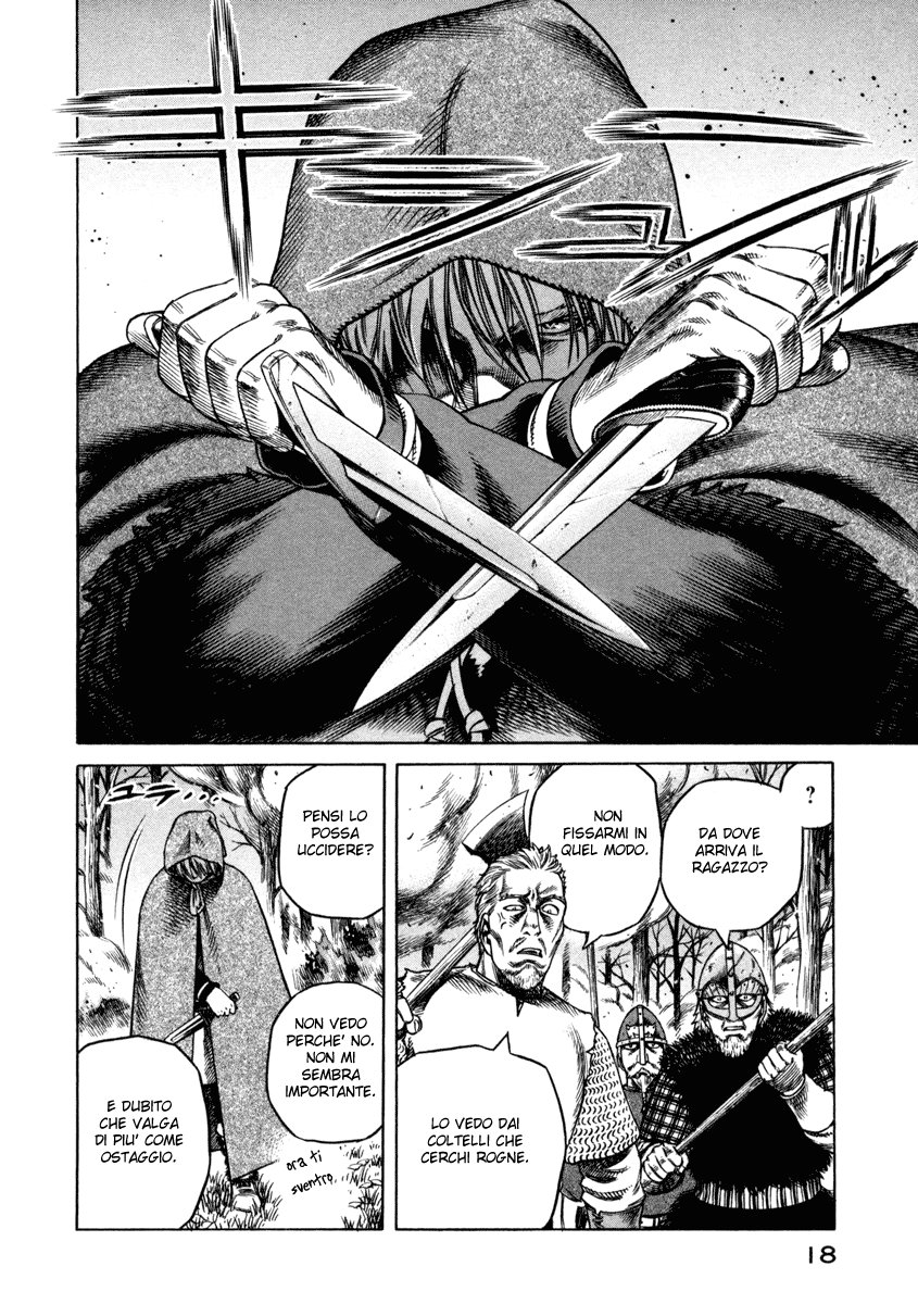 Read Vinland Saga IT Manga Online