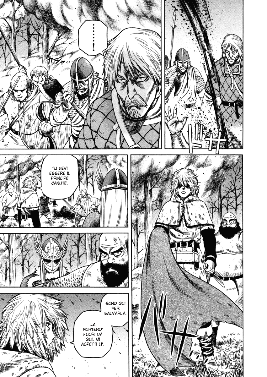 Read Vinland Saga IT Manga Online