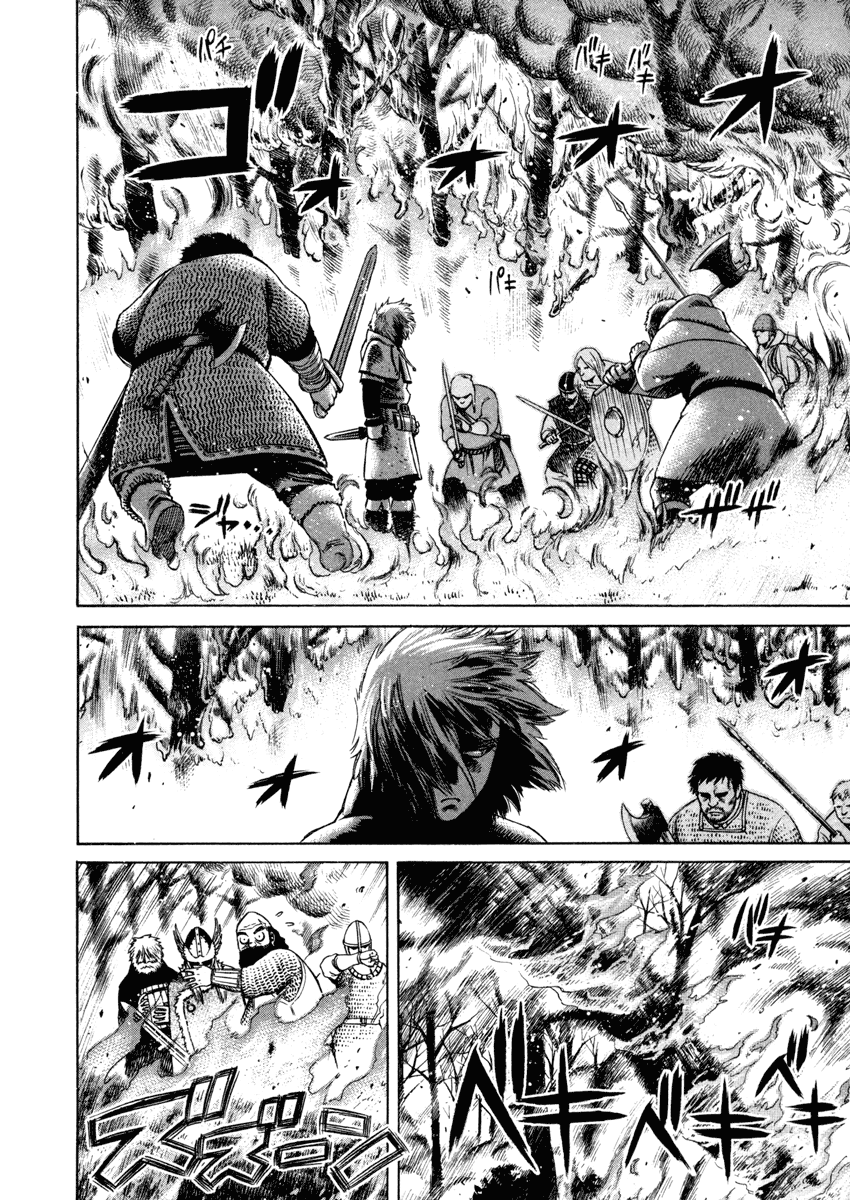 Read Vinland Saga IT Manga Online
