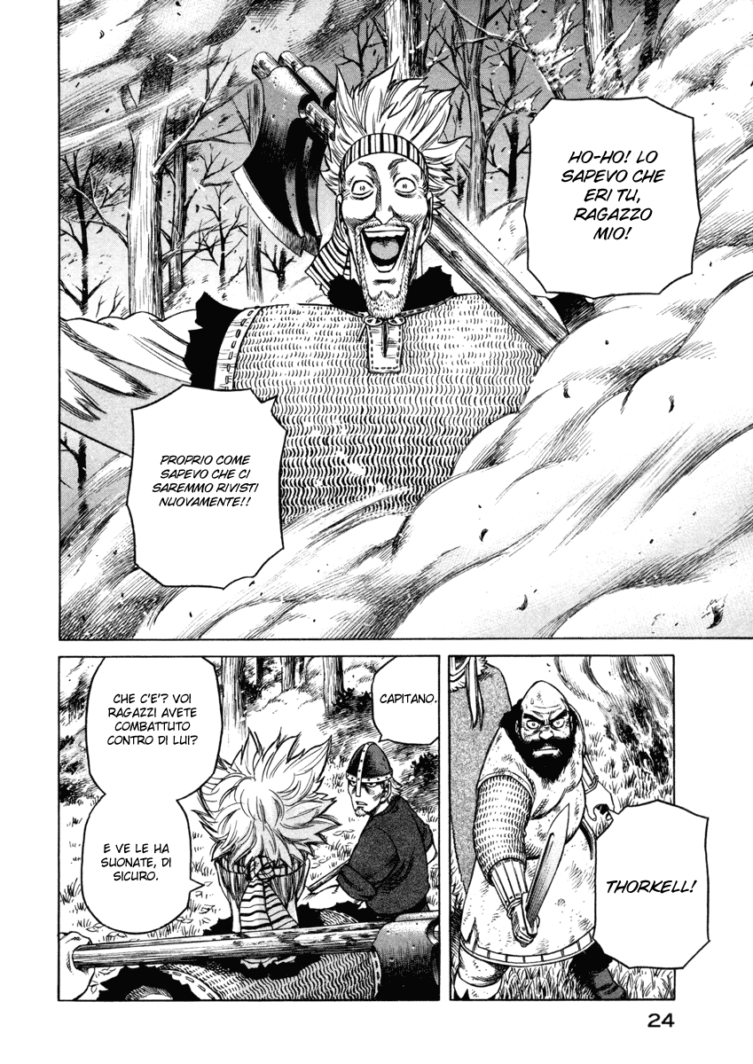 Read Vinland Saga IT Manga Online