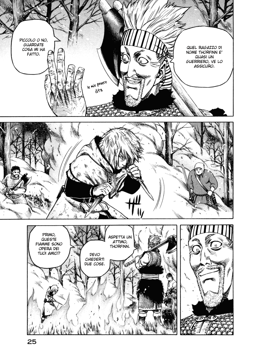 Read Vinland Saga IT Manga Online