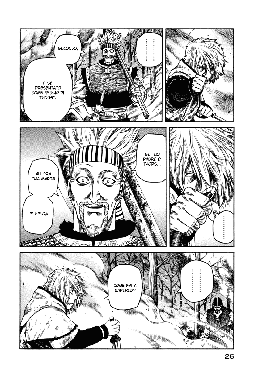 Read Vinland Saga IT Manga Online