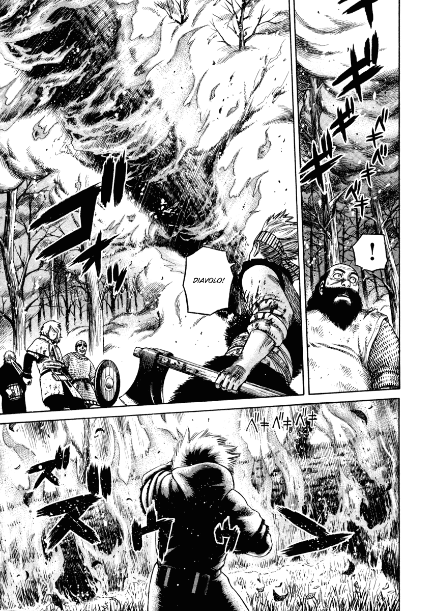 Read Vinland Saga IT Manga Online