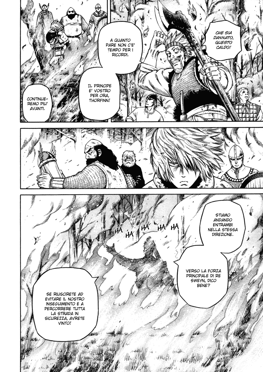 Read Vinland Saga IT Manga Online