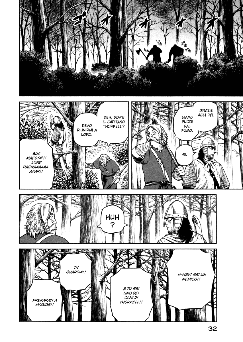 Read Vinland Saga IT Manga Online