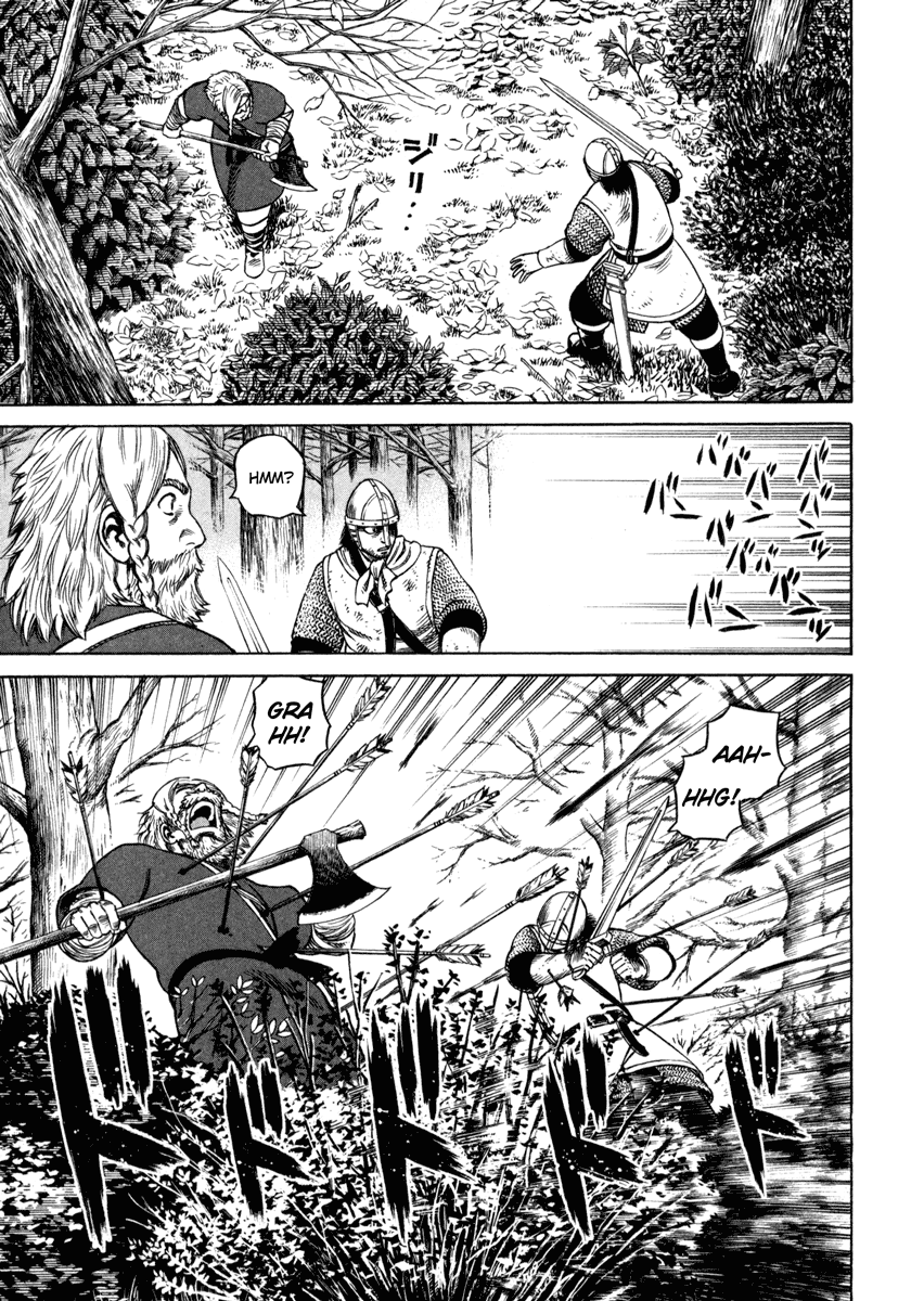 Read Vinland Saga IT Manga Online