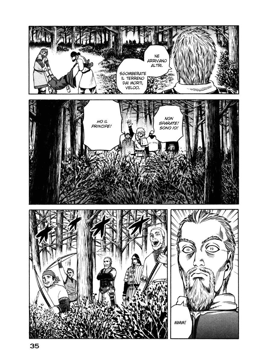 Read Vinland Saga IT Manga Online
