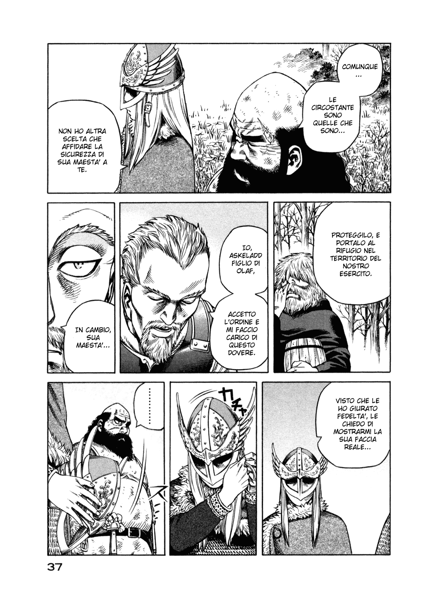Read Vinland Saga IT Manga Online