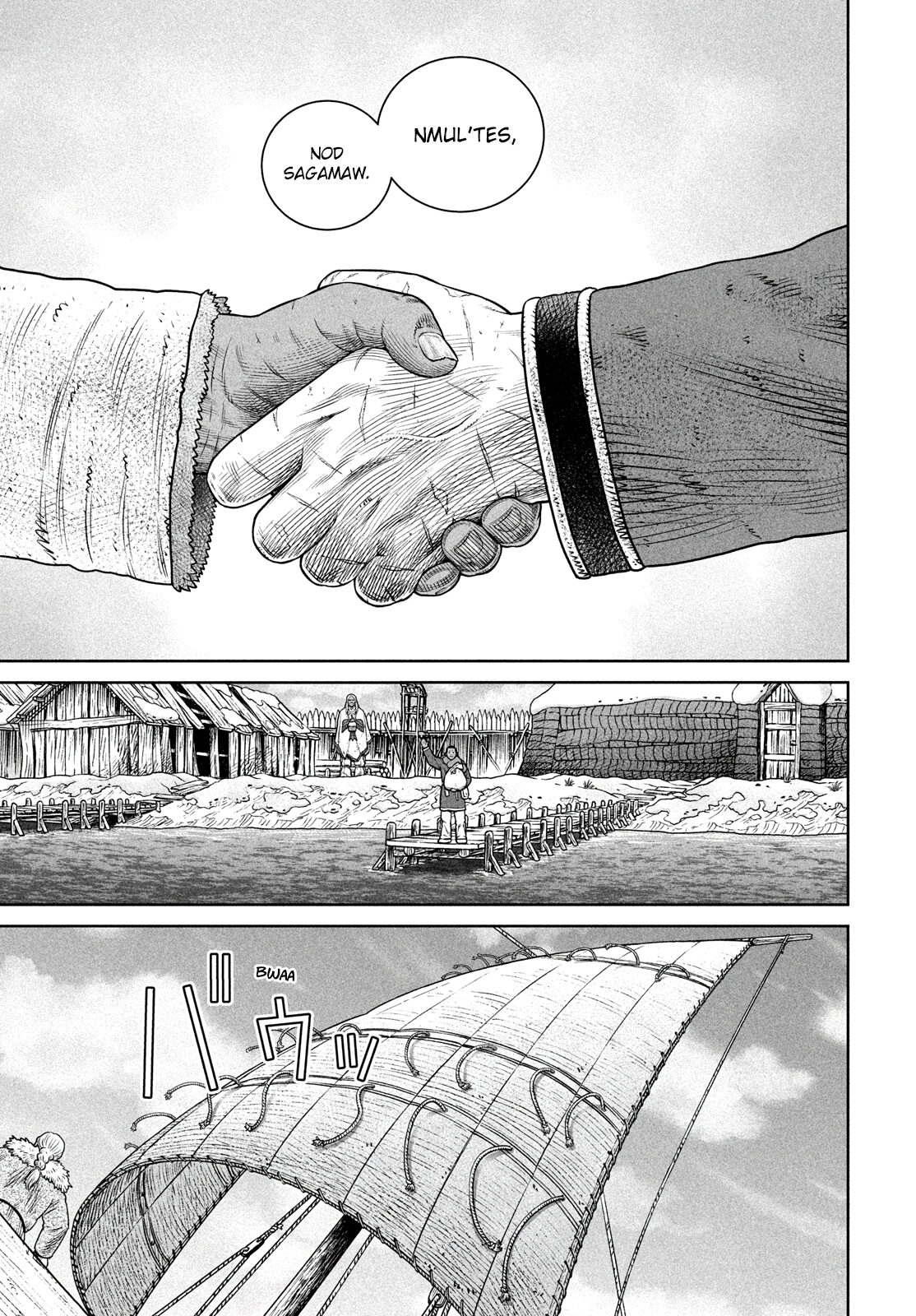 Read Vinland Saga IT Manga Online