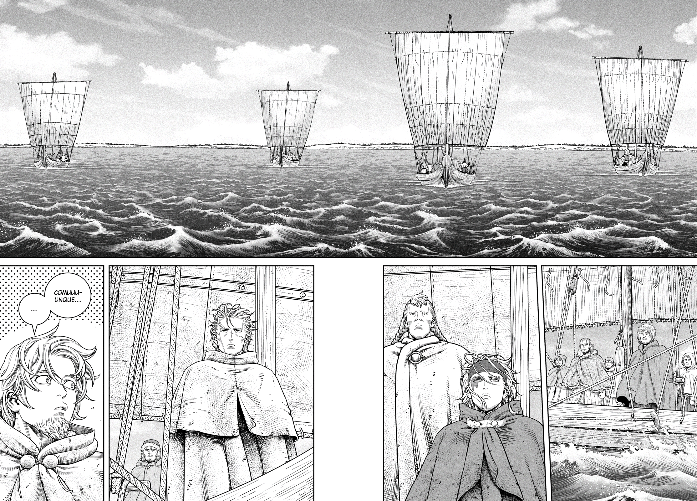 Read Vinland Saga IT Manga Online