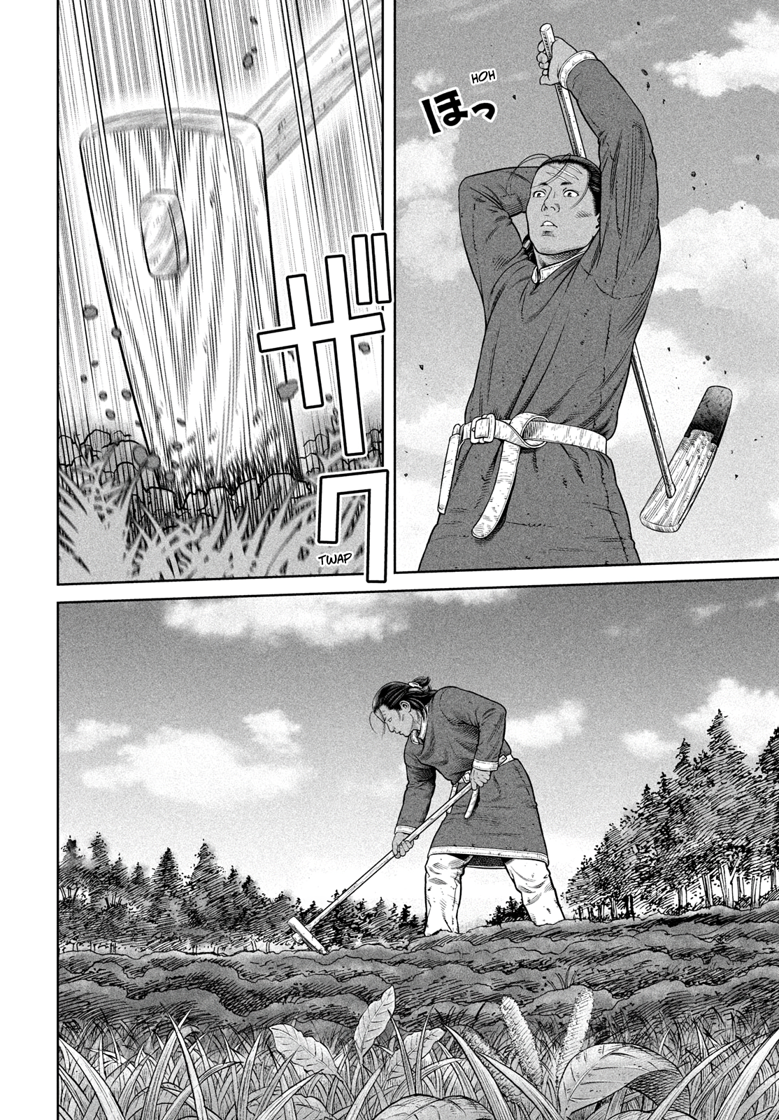 Read Vinland Saga IT Manga Online