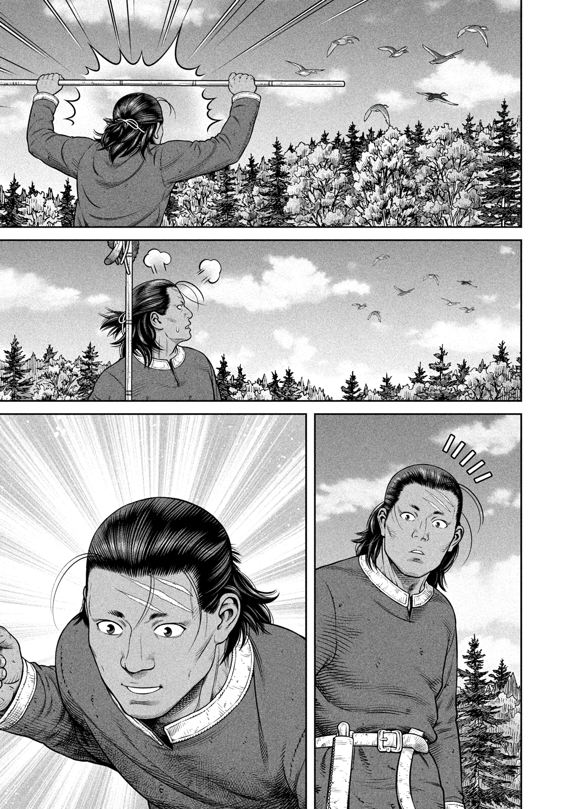 Read Vinland Saga IT Manga Online