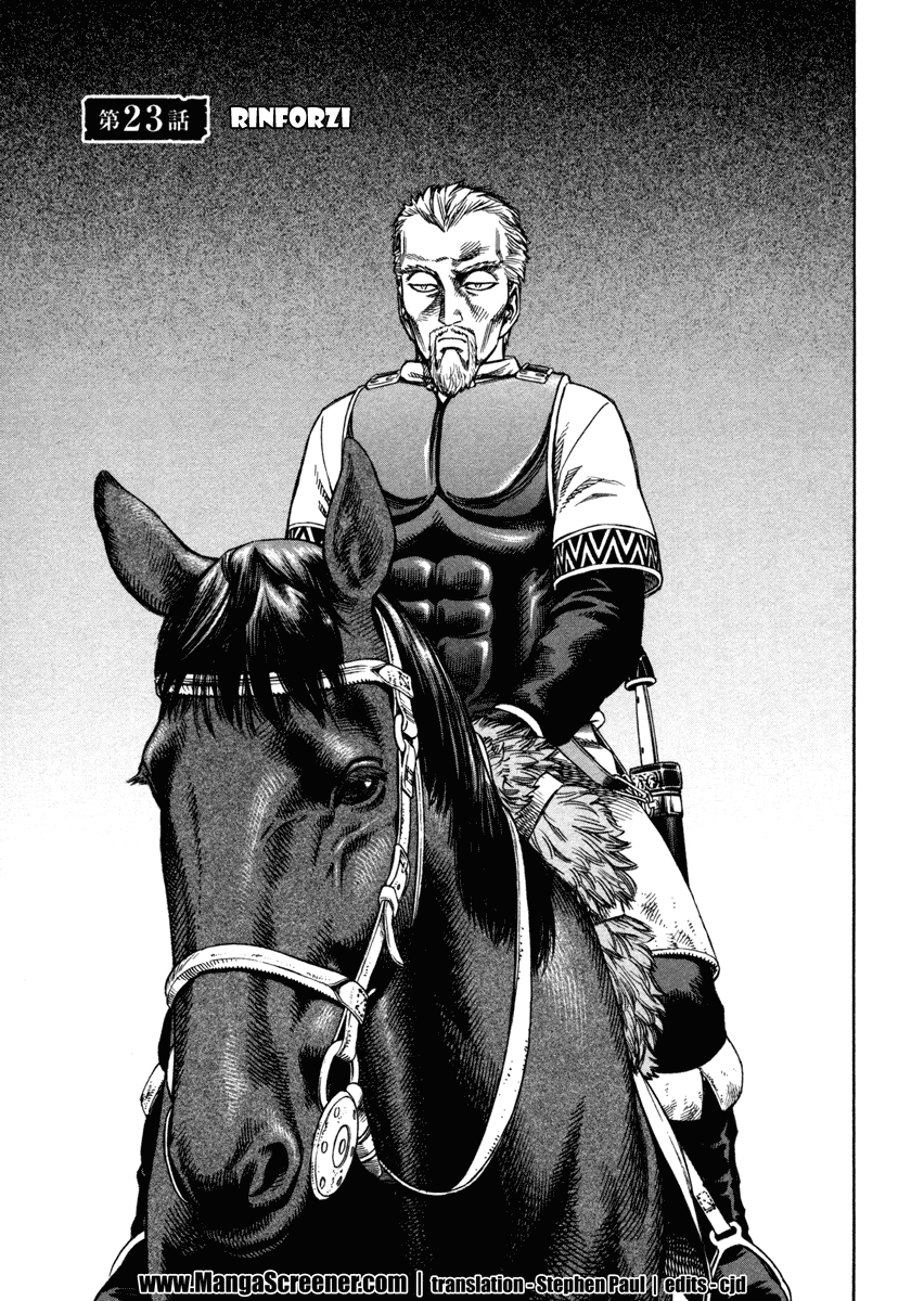 Read Vinland Saga IT Manga Online