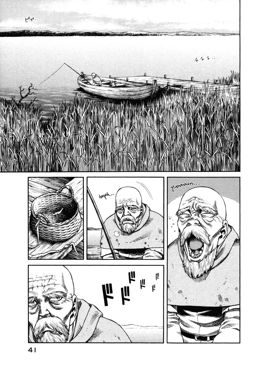 Read Vinland Saga IT Manga Online