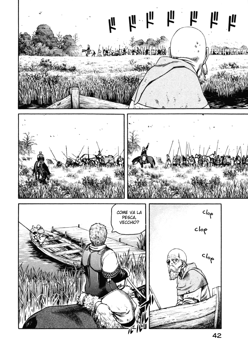Read Vinland Saga IT Manga Online