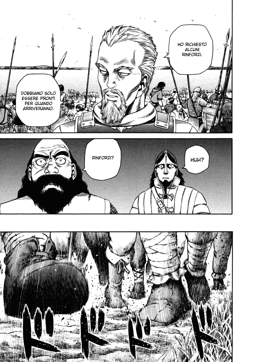 Read Vinland Saga IT Manga Online