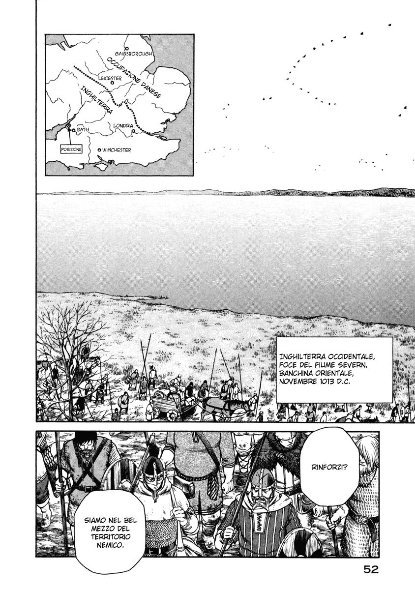 Read Vinland Saga IT Manga Online