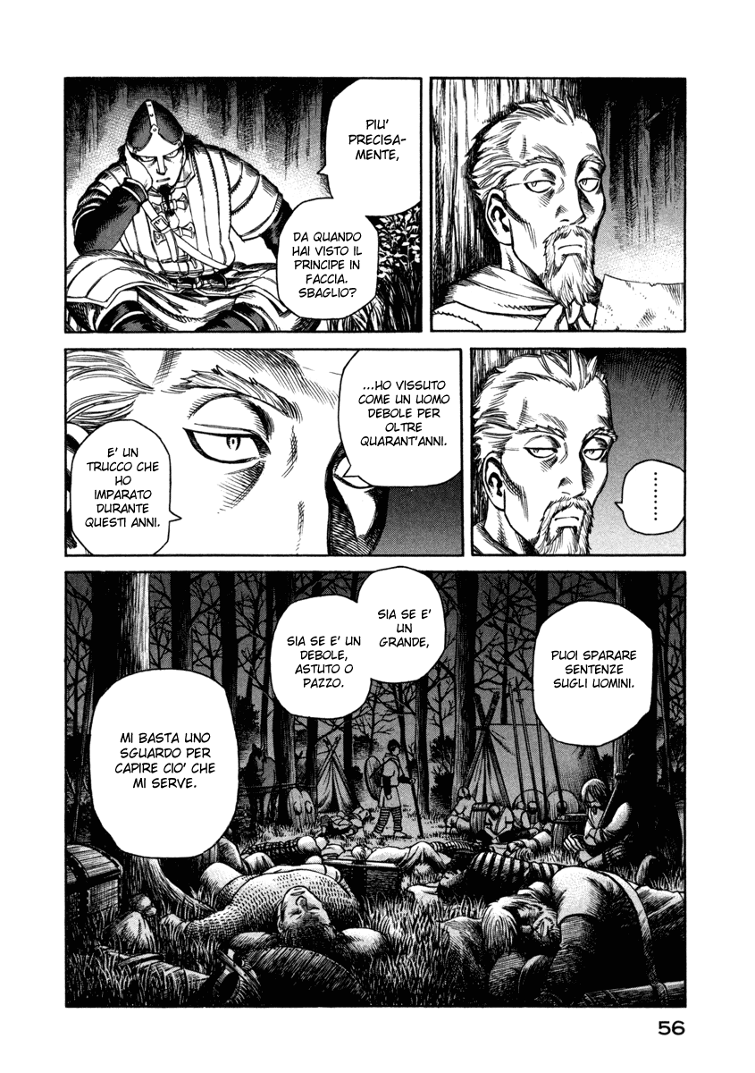 Read Vinland Saga IT Manga Online