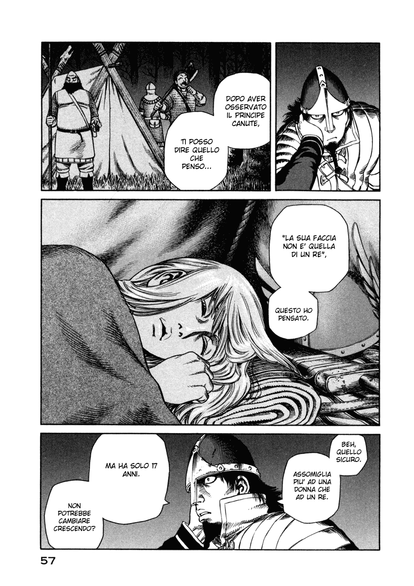 Read Vinland Saga IT Manga Online