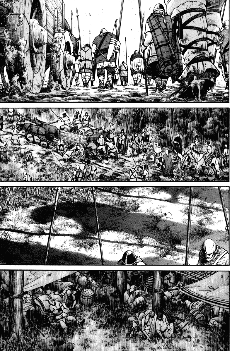 Read Vinland Saga IT Manga Online