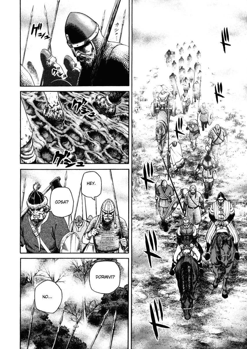 Read Vinland Saga IT Manga Online