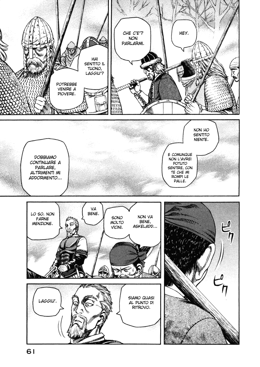 Read Vinland Saga IT Manga Online