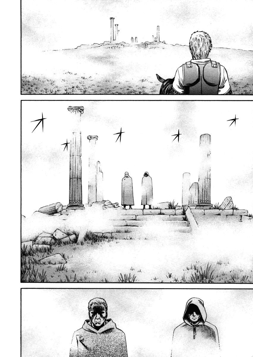 Read Vinland Saga IT Manga Online