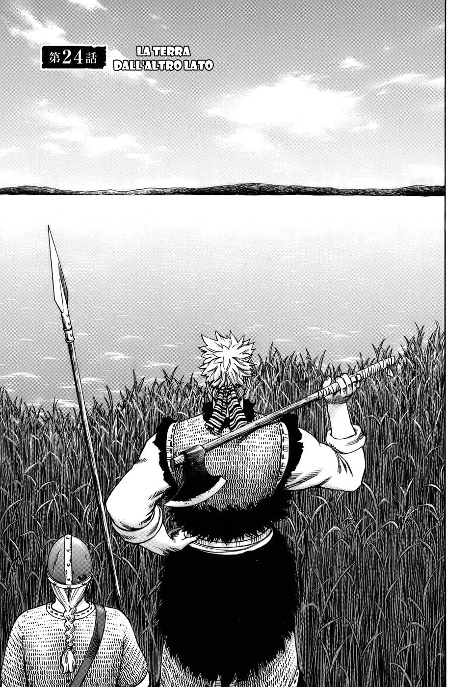 Read Vinland Saga IT Manga Online