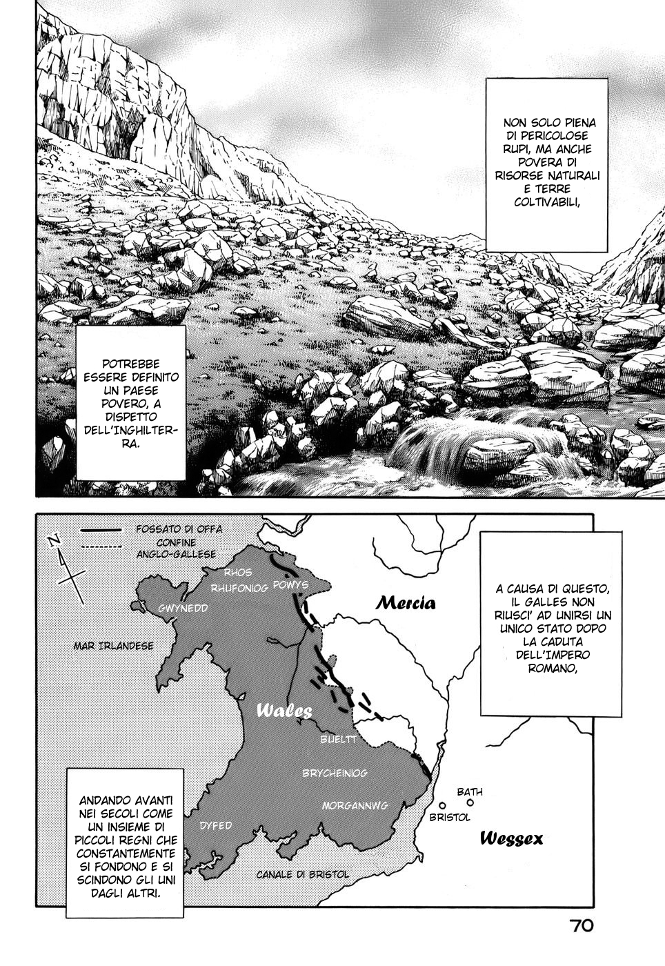 Read Vinland Saga IT Manga Online