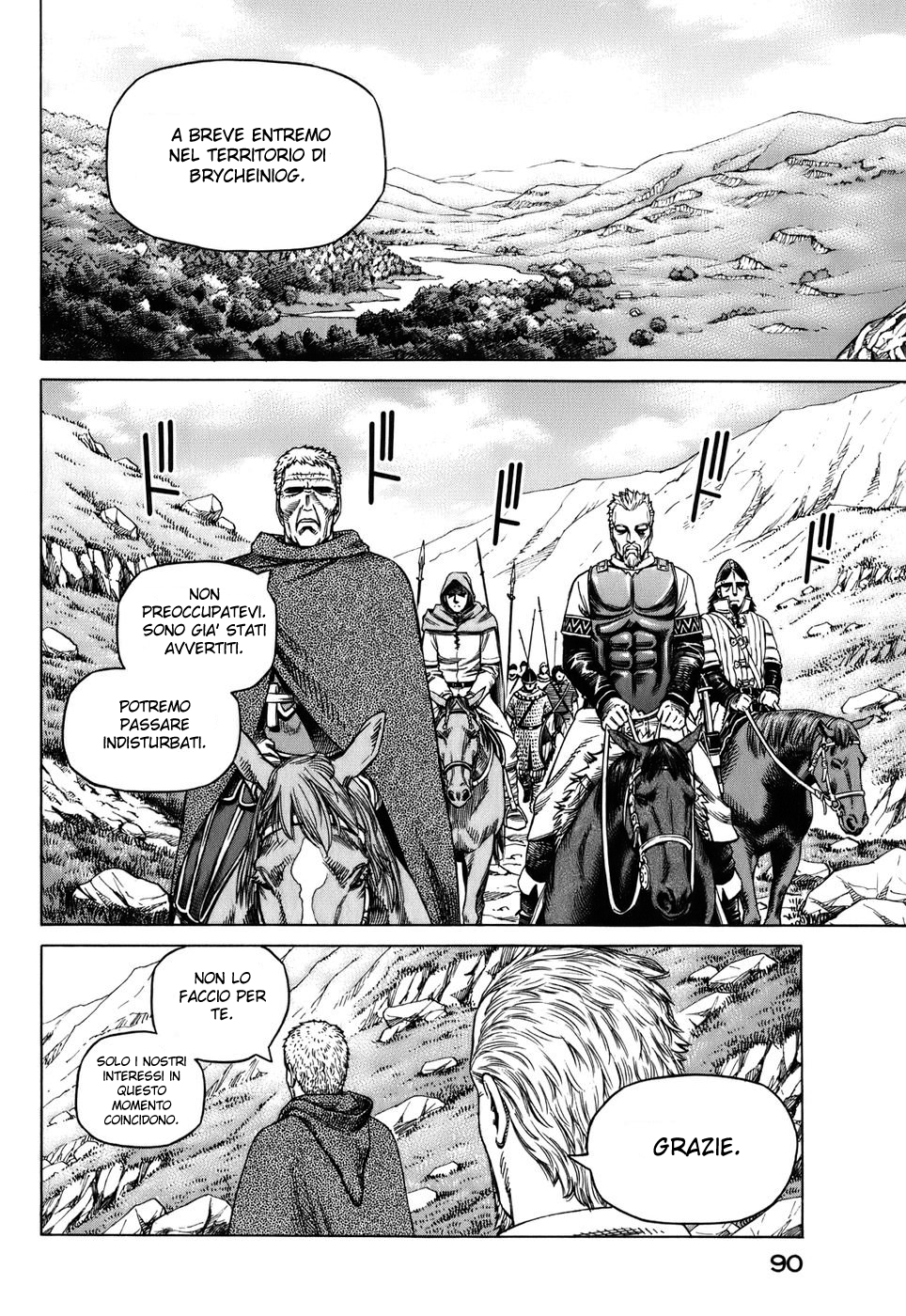 Read Vinland Saga IT Manga Online