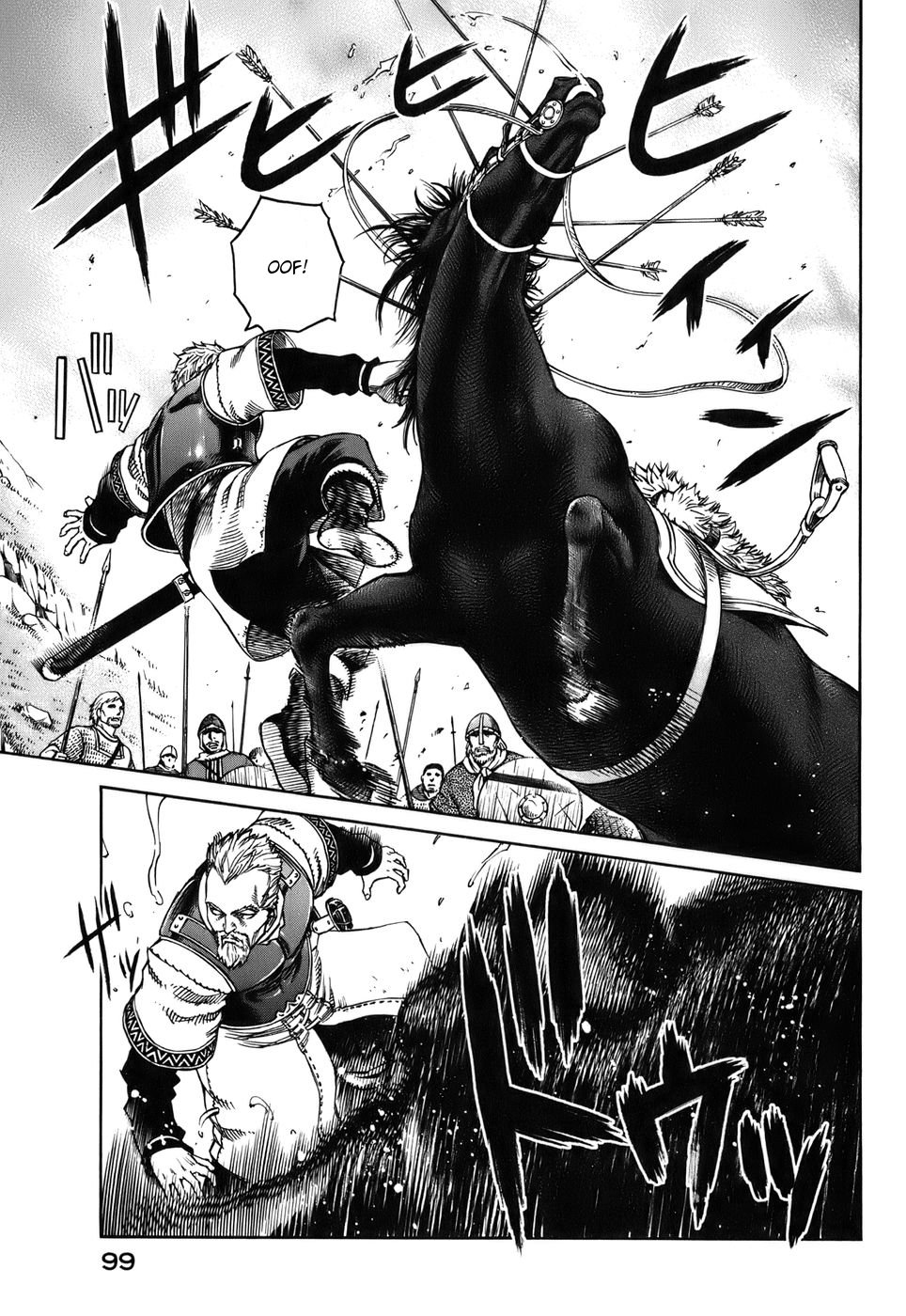 Read Vinland Saga IT Manga Online