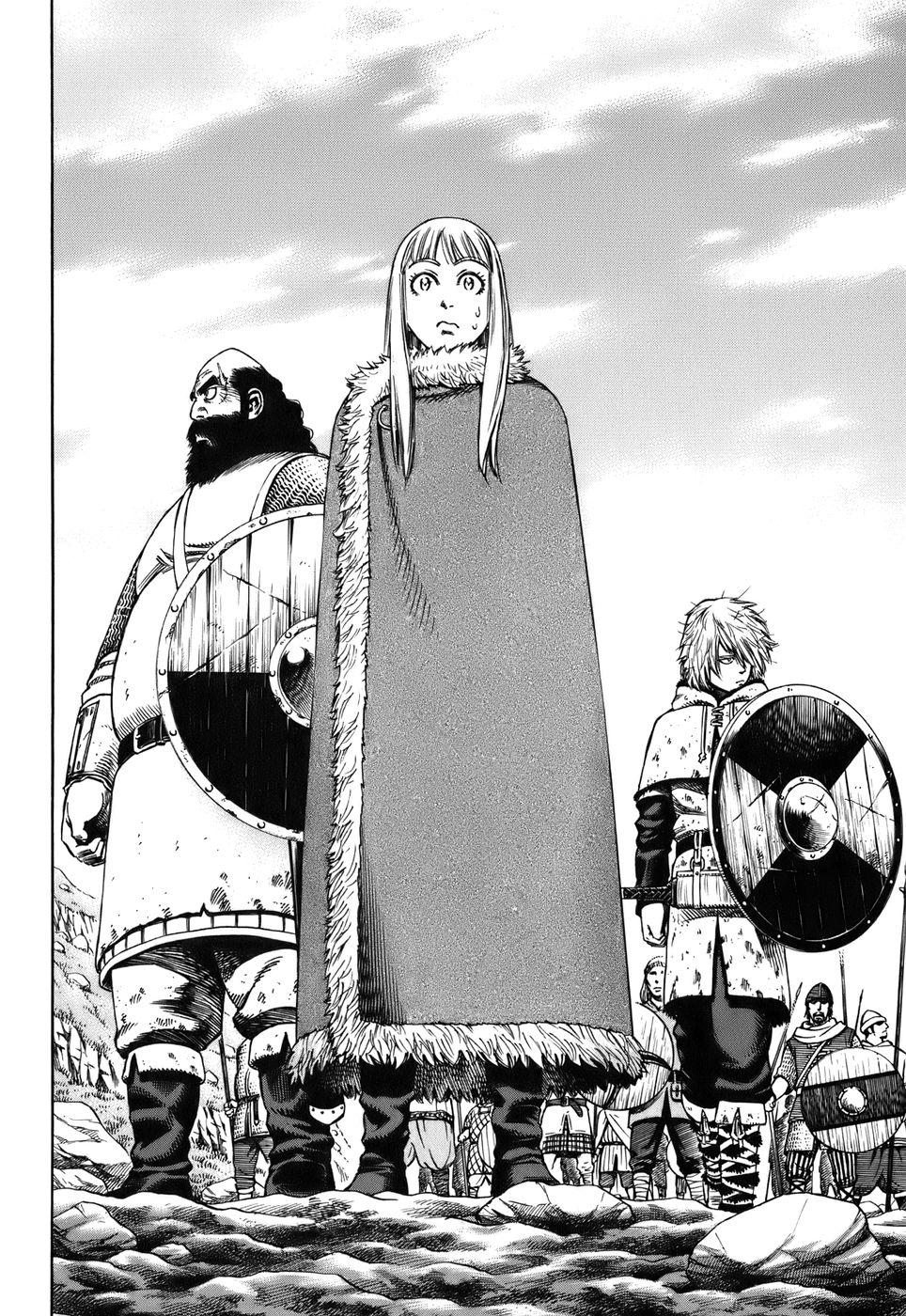 Read Vinland Saga IT Manga Online