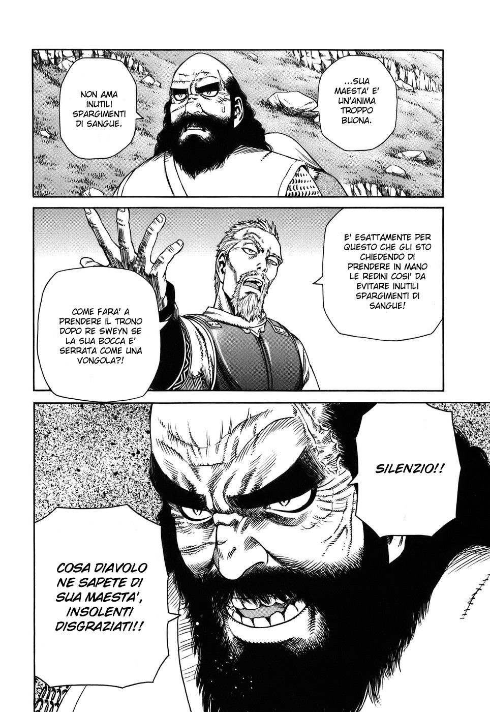 Read Vinland Saga IT Manga Online