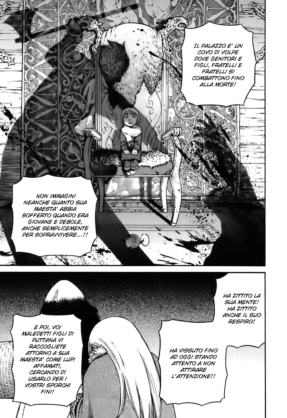 Read Vinland Saga IT Manga Online