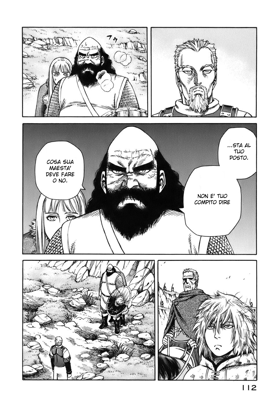 Read Vinland Saga IT Manga Online