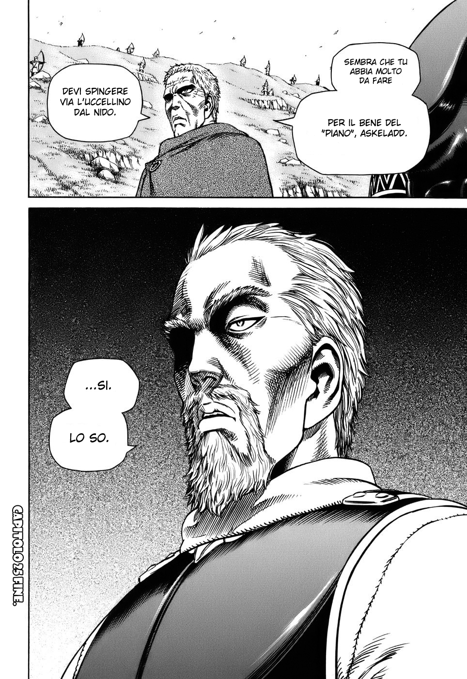 Read Vinland Saga IT Manga Online