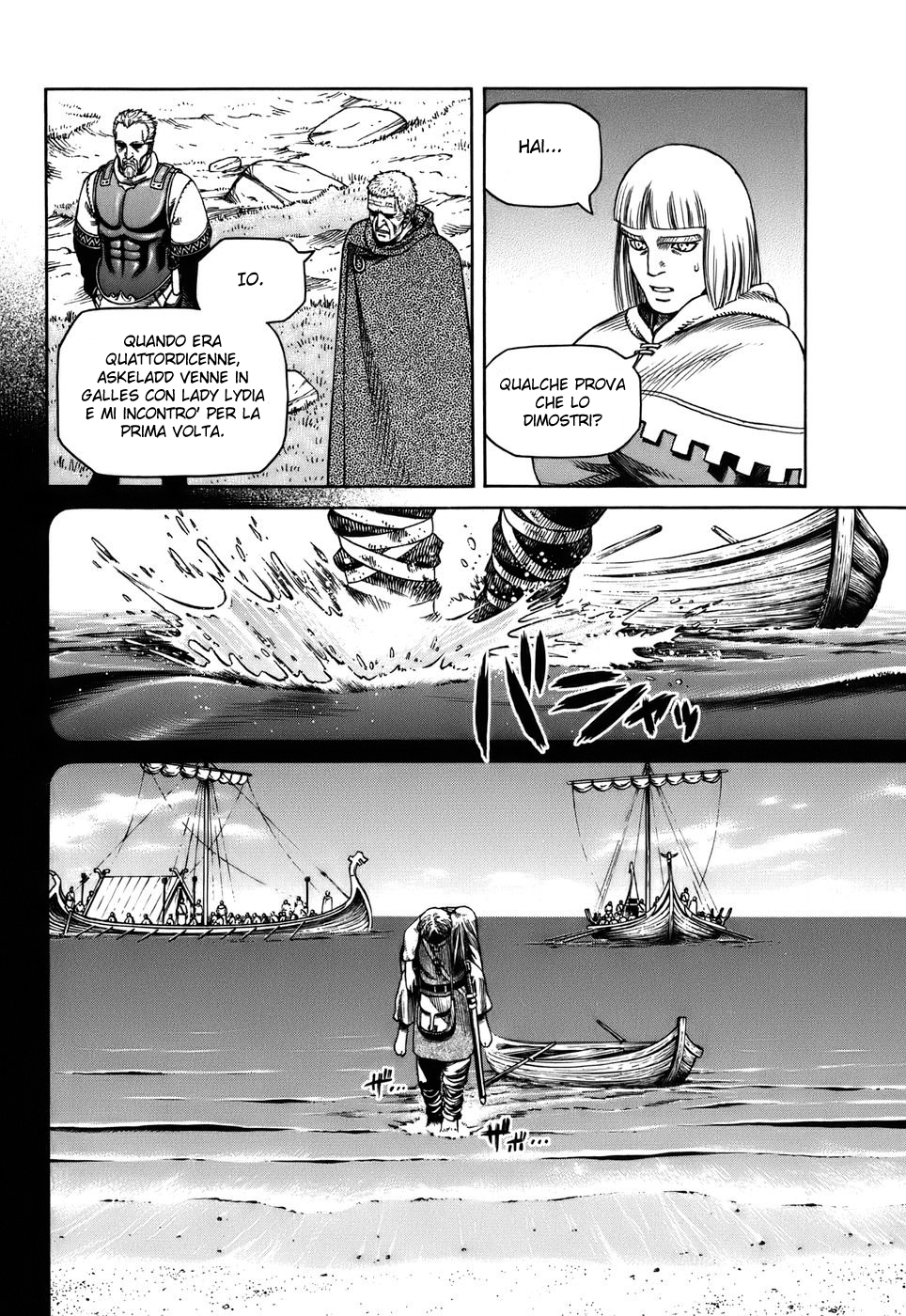 Read Vinland Saga IT Manga Online