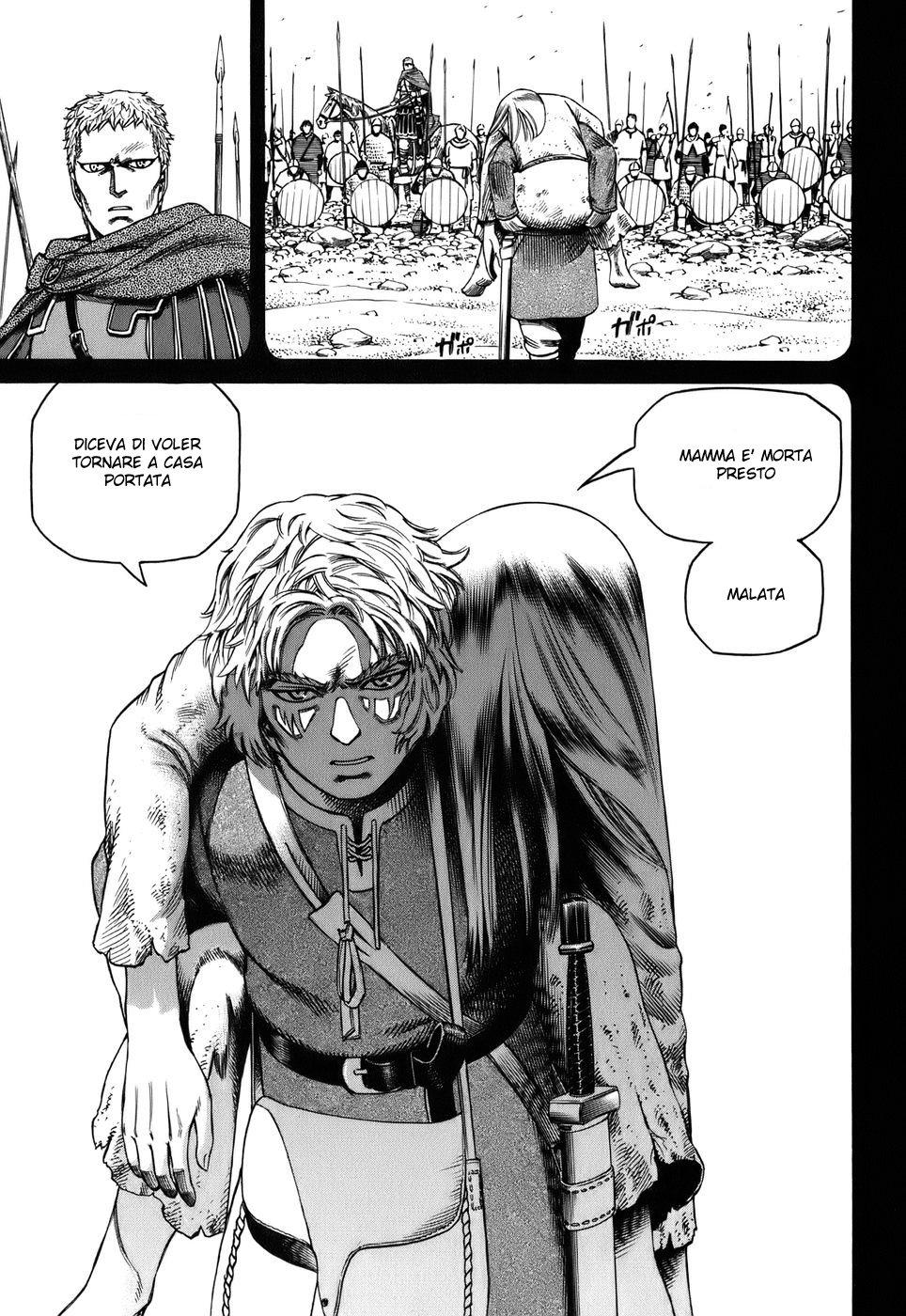 Read Vinland Saga IT Manga Online