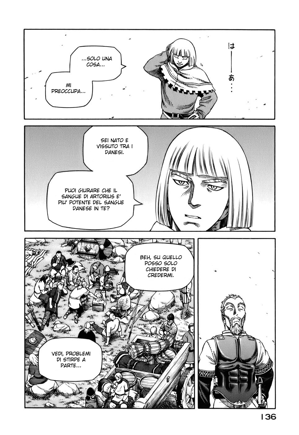 Read Vinland Saga IT Manga Online