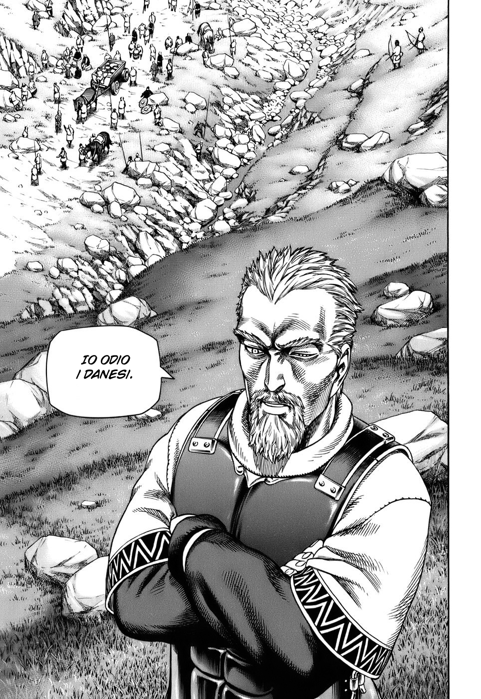 Read Vinland Saga IT Manga Online