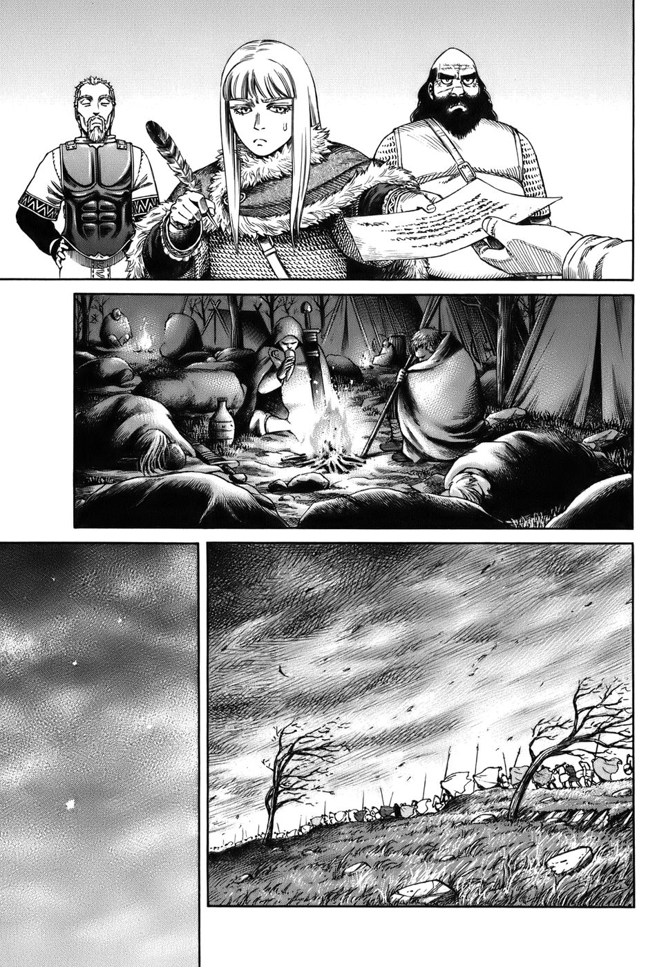 Read Vinland Saga IT Manga Online