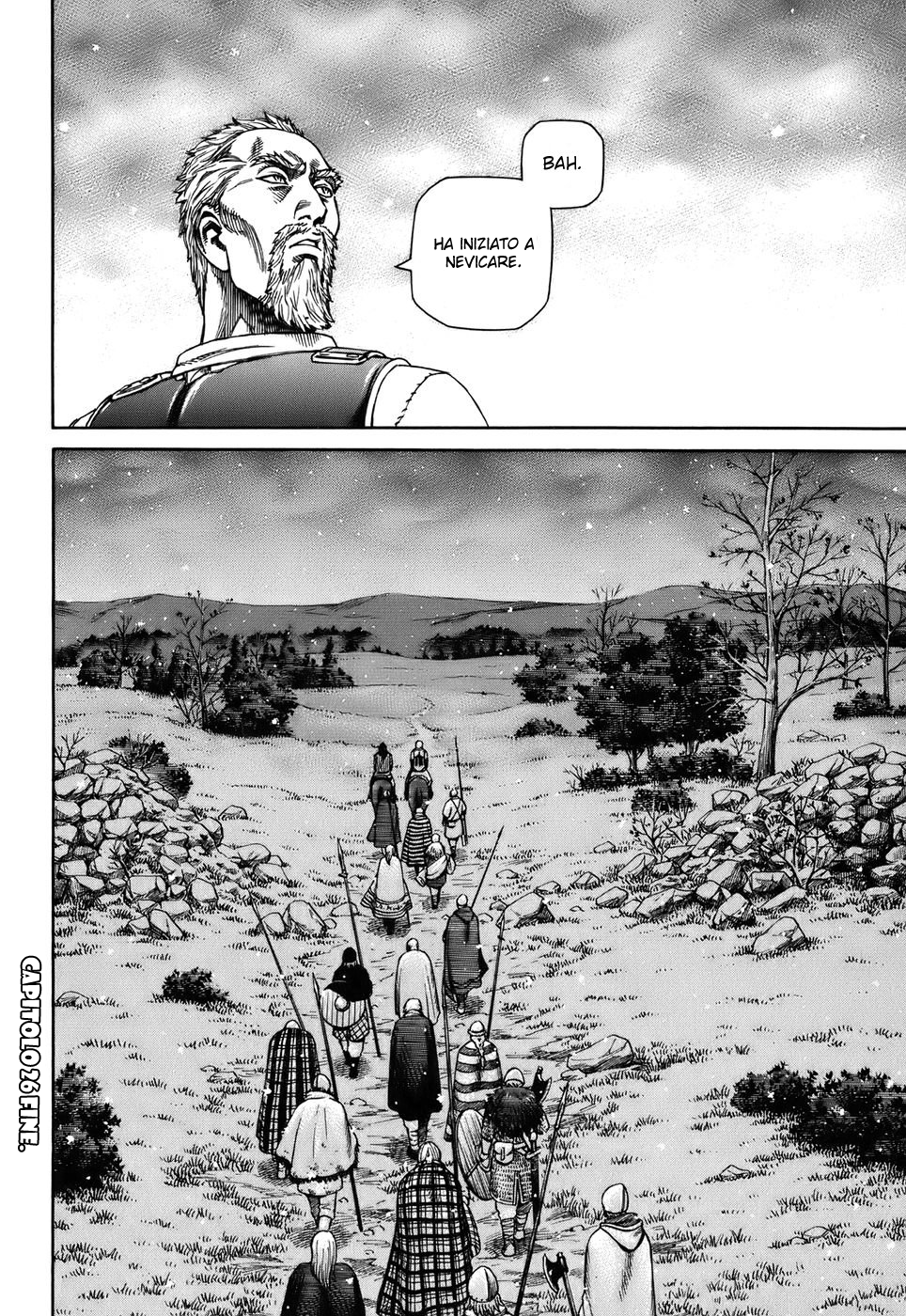Read Vinland Saga IT Manga Online