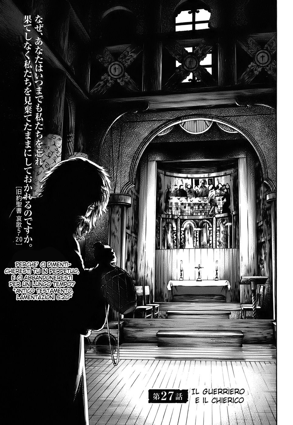 Read Vinland Saga IT Manga Online