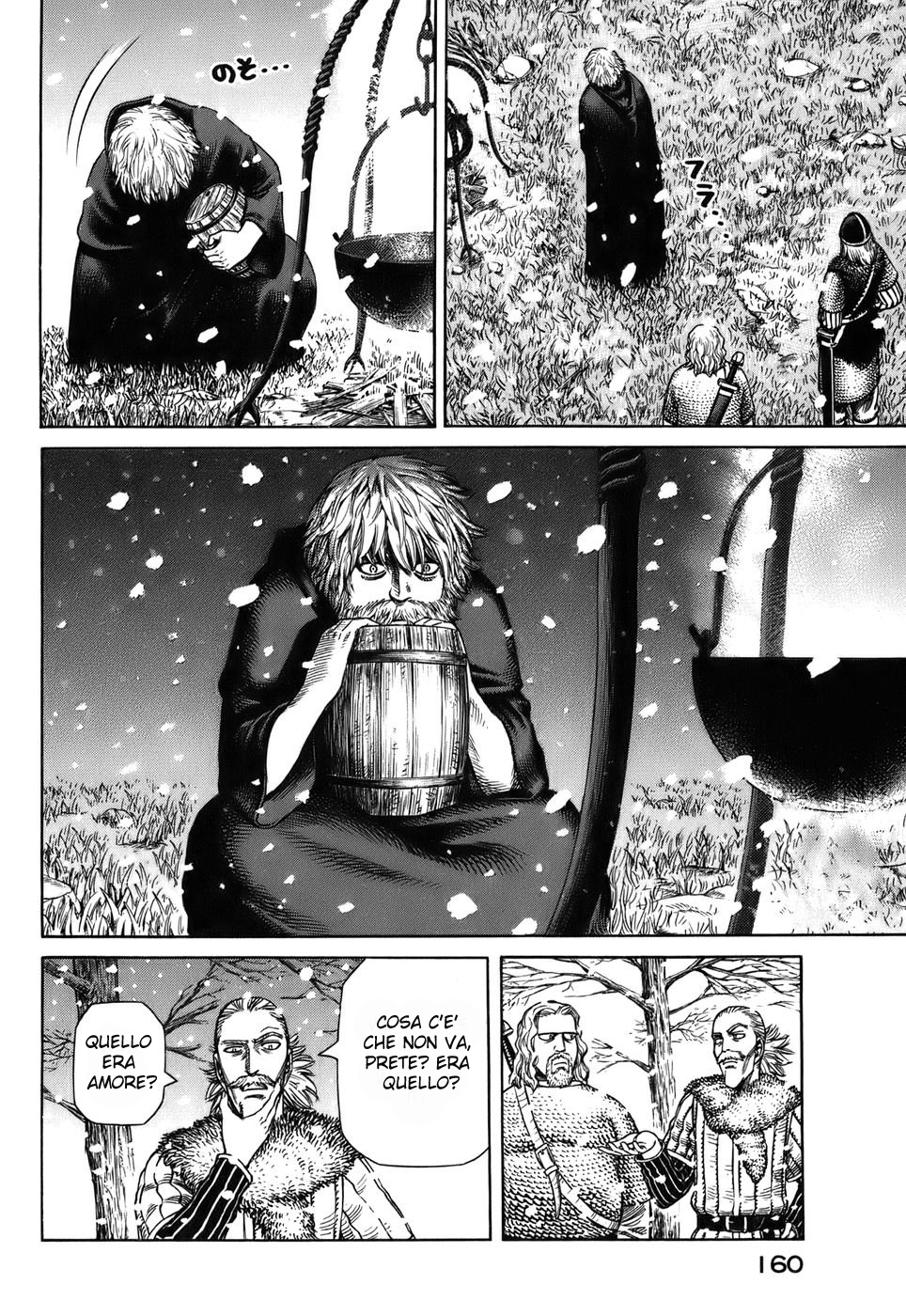 Read Vinland Saga IT Manga Online